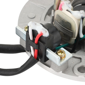 คอยล์สเตเตอร์มอเตอร์ไซค์ Goofit รุ่น K079-1318 สำหรับ YZ250F YZ400F YZ400 ปี 98-05 5SF-85560-00 2 สูบ - Product Image 2