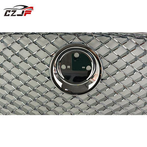 GRILLE intermédiaire de haute qualité pour <span class=keywords><strong>JAGUAR</strong></span> XJ Offre Spéciale 2010 2011 2012 2013 2014 <span class=keywords><strong>XJR</strong></span> 2015 2014 C2D45764, 2015 - Product Image 5