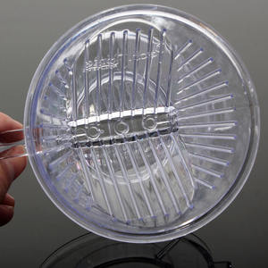 Filtre à café en plastique poreux épaissi résistant aux hautes températures, <span class=keywords><strong>extraction</strong></span> uniforme, pour le café filtre, réutilisable - Product Image 4