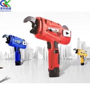 Tự Động Điện Cầm Tay Tier Rebar Buộc Dây Uốn Máy - Product Image 4
