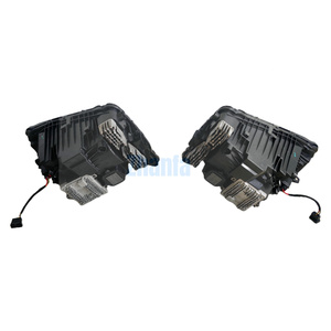 Bộ body Kit nâng cấp kiểu <span class=keywords><strong>2025</strong></span> với đèn pha ma trận cho cuộn 2018 2024-Điều kiện mới của Royce cullinan - Product Image 5