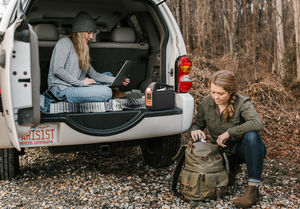 Système de batterie solaire Portable 150W, 220V, hors réseau, fournitures de secours en extérieur, générateur - Product Image 4