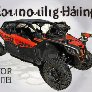Nouvelles motos Honda Talon 1000X-4 FOX Live Valve portables toutes saisons pour adultes, utilisation en extérieur, garantie de matériaux d'origine, personnalisables - Product Image 3