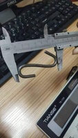 Machine automatique de formage de crochets en S pour le stockage, prix d'usine
