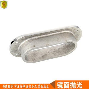 Suministro Directo de Fábrica, Guía de Cable de Acero Inoxidable 316, Orificio de 240 mm, Pasacables, Accesorios de Hardware para Yates Marinos - Product Image 5