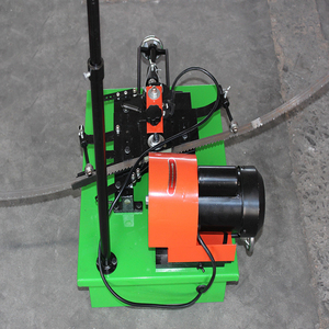 Str tốc độ cao tự động đu đầu chế biến gỗ ban nhạc đã thấy lưỡi mài máy - Product Image 2