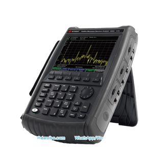 Analizador de Microondas Portátil FieldFox de 14 GHz N9936A, Instrumento de Medición Electrónica - Product Image 1