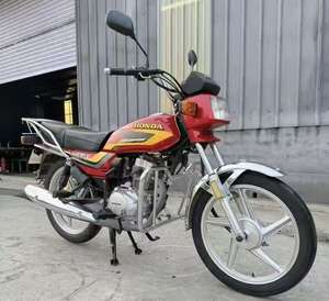 Honda1 <span class=keywords><strong>125</strong></span> Wanlixing Raffreddato ad Aria 125cc Monocilindrico PGM FI Moto Basica per Pendolari con Maneggevolezza Agile - Product Image 6