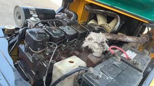 Wholesale <b>Used</b> Komatsu FD50 Forklift Customized Service and Fast Shipping - Product Image 6