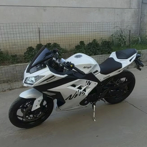 Motocyclettes d'occasion Kawasaki Ninja Motos 400cc Moto à essence Moto de course Sportbikes Moto de rue - Product Image 4