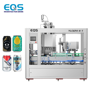 Centre de remplissage isobare de bière Freshness-Guard avec technologie de double pré-évacuation - Product Image 1
