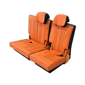 Siège de voiture MPV de luxe avec plateau de rangement intégré pour la troisième rangée, pour véhicule commercial GL8 - Product Image 2