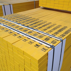 2x4x8建筑模板松木木材胶合板90x45mm压力处理<span class=keywords><strong>LVL</strong></span>木材 - Product Image 6