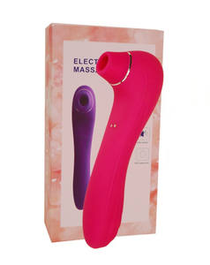 <span class=keywords><strong>Boutique</strong></span> érotique Stimulateur de Clitoris Vaginal <span class=keywords><strong>Sex</strong></span> Toys Double Vibration Point G <span class=keywords><strong>Sex</strong></span> Toy Vibrateur de Succion Clitoridien pour Femme - Product Image 6