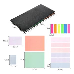 Notepad Sticky Notes Customization, Advanced <b>Notebook</b> Customization, Student Stationery Wholesale <b>Set</b> - Product Image 2