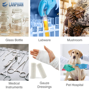 250 lít 200L công nghiệp dọc hơi nước tiệt trùng nồi hấp máy cho đóng hộp chân không pacakged thực phẩm hoặc Nấm Chất nền - Product Image 6