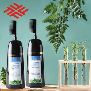 แชมพูฮาลาลเปลี่ยนสีผม10นาทีมูสสีอย่างรวดเร็ว - Product Image 3