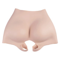 Nouveau Design Doux Cul Gluteos De Silicona Silicone Artificiel Grandes Fesses Et Hanches Pantalon Pour Femmes Et Travesti À Vendre