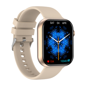 2024 Giá Rẻ Smartwatch Q18 Màn Hình Vuông Thiết Bị Mặc Thể Thao Thông Minh Đồng Hồ Cho Nam Giới Phụ Nữ - Product Image 6