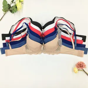 Wholesale fancy padded bra For Supportive Underwear 