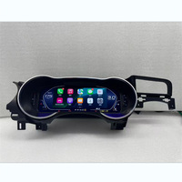 Velocímetro Digital LCD para Vehículos con Volante a la Derecha (RHD) para Ford Mustang 2015-2021, Nuevo, Compatible con CarPlay