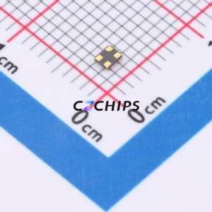 XL7EL89CLI-111YLC-40M Crystal (Passive) SMD2016-4P Crystal Oscillator SMD Crystal Oscillator 40MHz 10ppm 9pF - Product Image 2