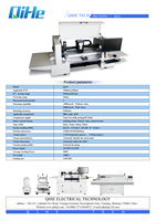 Machines de production électronique 1200mm Led équipement de placement de bande montage SMT Pcb faisant Pick and Place SMD Machine