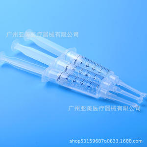 Gel Blanqueador Dental de Suministro Directo de Fábrica, Bolígrafos de Gel Dental sin Agua en Tamaños de 3 ml, 4.5 ml y 10 ml para Uso Doméstico - Product Image 2