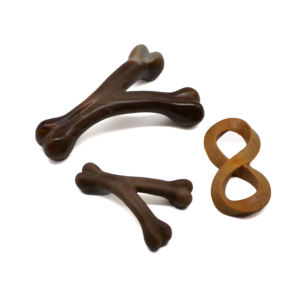 Düşük maliyetli sıcak satış toptan naylon şanslı BoneToy köpek en iyi çiğnemek sopa kemik interaktif eğitim dayanıklı köpek oyuncak - Product Image 2