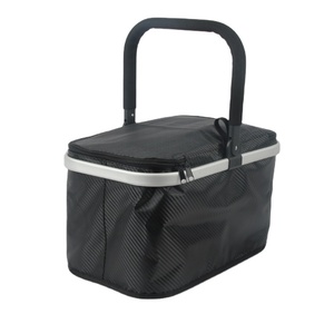 OEM factory Multi Functional shopping cooler cooling posteriore pannier basket scatole per cestini per biciclette - Product Image 2