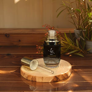 Envases Cosméticos de Vidrio de Lujo Personalizados, Frascos de Tónico <span class=keywords><strong>Nivea</strong></span> con Bomba, Envases Vacíos para Crema y Loción, MOQ Bajo, Juego de Botellas para el Cuidado de la Piel con Tapa de Rosca - Product Image 6