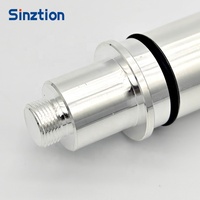 Bornes et broches usinées CNC pour connecteurs de recharge de VE avec services de perçage et de brochage, module de véhicule à énergie nouvelle FRK-4546-L