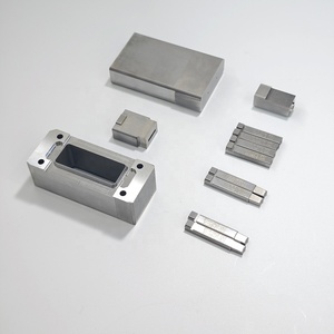 OEM 맞춤형 스테인레스 스틸 몰드 펀치 인서트 <span class=keywords><strong>CNC</strong></span> 연삭기 가공을위한 고정밀 공차 0.002mm - Product Image 2