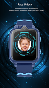Reloj GPS Sentar D35 4G para Niños con Doble Cámara, Videollamada, Posicionamiento Preciso, SOS de Emergencia, Resistente al Agua IPX7, Compatible con Pagos Móviles - Product Image 4