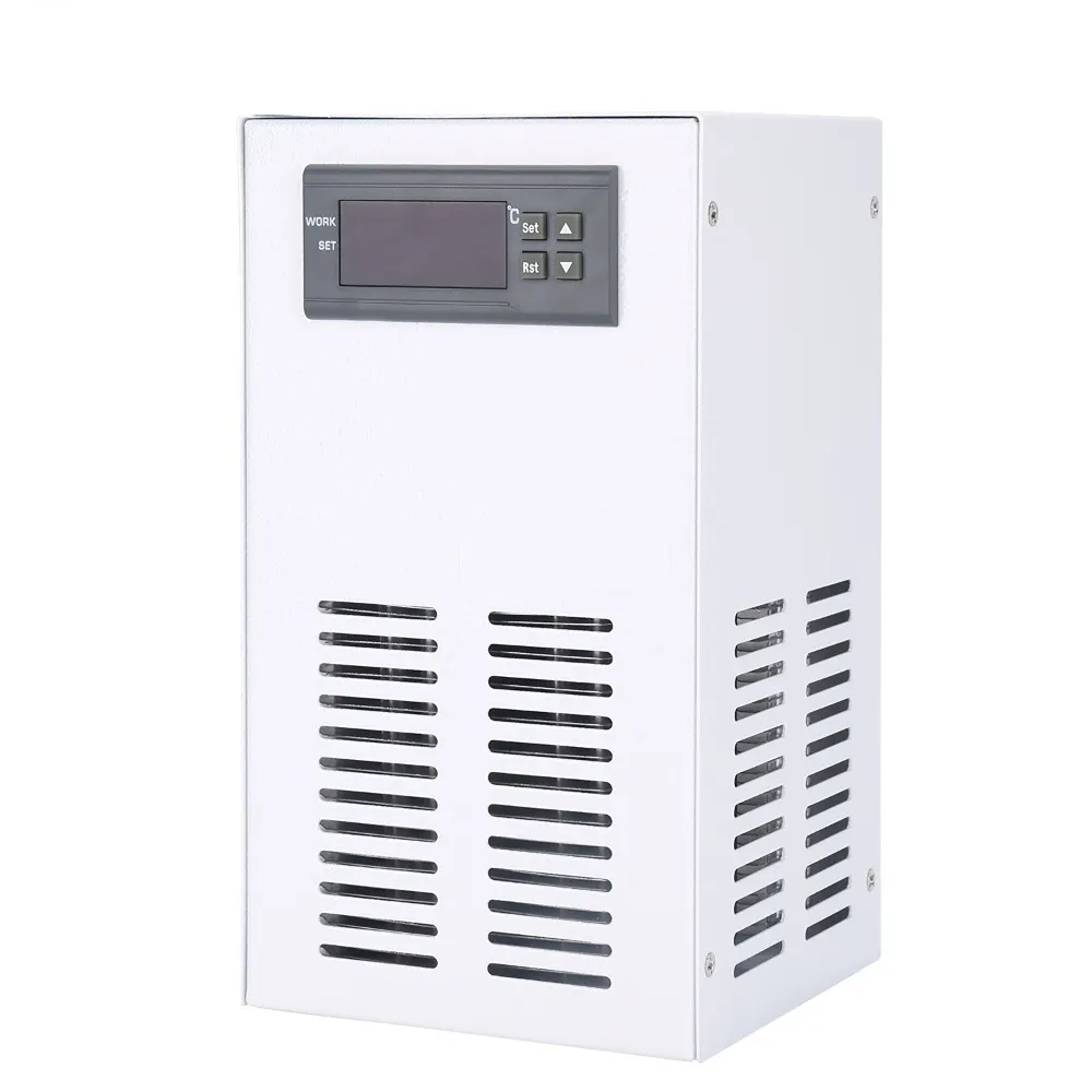 수족관 물 냉각기 20L/35L 어항 쿨러 히터 시스템 항온 장치 지속 가능한 냉동 액세서리