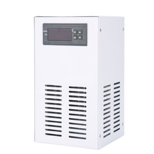 20l/35l प्लास्टिक जलीय चिलर हीटर प्रणाली टिकाऊ प्रशीतन उपकरण मछली के लिए निरंतर तापमान उपकरण - Product Image 1