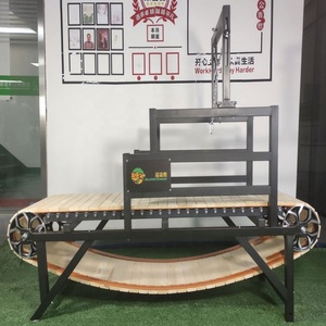 Gran oferta, cinta de correr para perros de hierro ecológica Alipet Smile para entrenamiento de agilidad canina, ejercicio y Fitness - Product Image 5