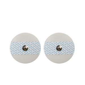Électrode <span class=keywords><strong>ECG</strong></span> jetable autocollante pour physiothérapie, EMG thoracique, personnalisation OEM d'usine - Product Image 1