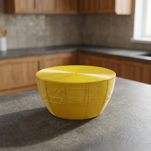 Tabouret en métal avec revêtement en poudre - Product Image 4