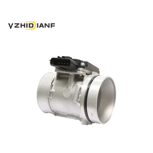 Nuovo MAF misuratore di portata d'aria di massa sensore 96FB-12B579-EB per <span class=keywords><strong>Ford</strong></span> corriere <span class=keywords><strong>Escort</strong></span> <span class=keywords><strong>Fiesta</strong></span> - Product Image 1