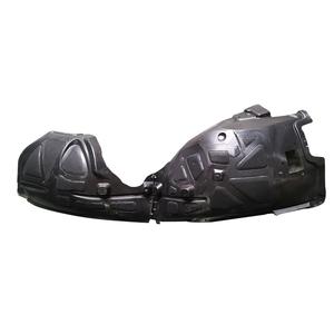 Revestimientos de Guardabarros Delanteros para Dodge Charger 2015-2016, Pieza de Repuesto de Plástico Negro DG66015 - Product Image 2