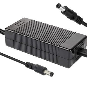 Chargeur Kabbol 54.6V 2A pour <span class=keywords><strong>batterie</strong></span> au lithium 48V pour 48V Skywalker 8S,<span class=keywords><strong>Evercross</strong></span> H5,Kugoo M4/X1/M4 Pro,GX16/M16 Plug Power Adapter - Product Image 6