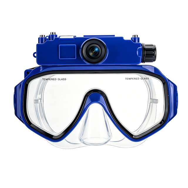 Portable Monitors Winait Diving Camera Glasses with 5 Mega Pixels CMOS Sensor LED Flash Light