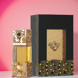 Parfum en spray pour femmes arabes, aux notes florales fruitées, luxueux, écologique, longue durée, pour usage quotidien, taille standard, vente en gros - Product Image 1