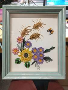 Marcos de Fotos de Plástico Personalizados al por Mayor, Impresión UV de Doble Cara, Impermeables y Ecológicos para Decoración de Paredes del Hogar - Product Image 3