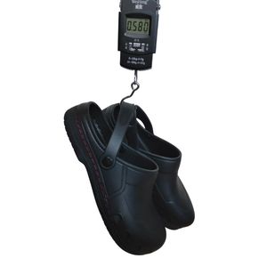 New Design of <strong>Injection</strong> <strong>Clog</strong> Non-slip EVA Chef Shoes Kitchen Oil Resistant WaterProof - Product Image 3