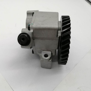 D1146 D2366 DB58 DB58T DE08 Engine Oil <b>Pump</b> 65.05101-7021 65.05100-6023 for Excavator - Product Image 2