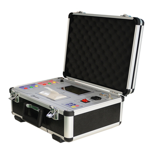 Testeur de rapport de transfert de transformateur entièrement automatique DZB-201C (TTR) électronique, alimentation 220V, garantie 1 an incluse - Product Image 4
