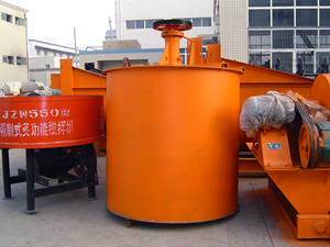 Le mélangeur de réservoir de mélange 2023 le plus vendu pour l'usine d'or CIL - Product Image 3