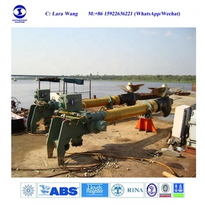 ใบพัดเรือทองแดงแบบไอเอซีเอส อะซิมัท ทรัสเตอร์ - Product Image 6